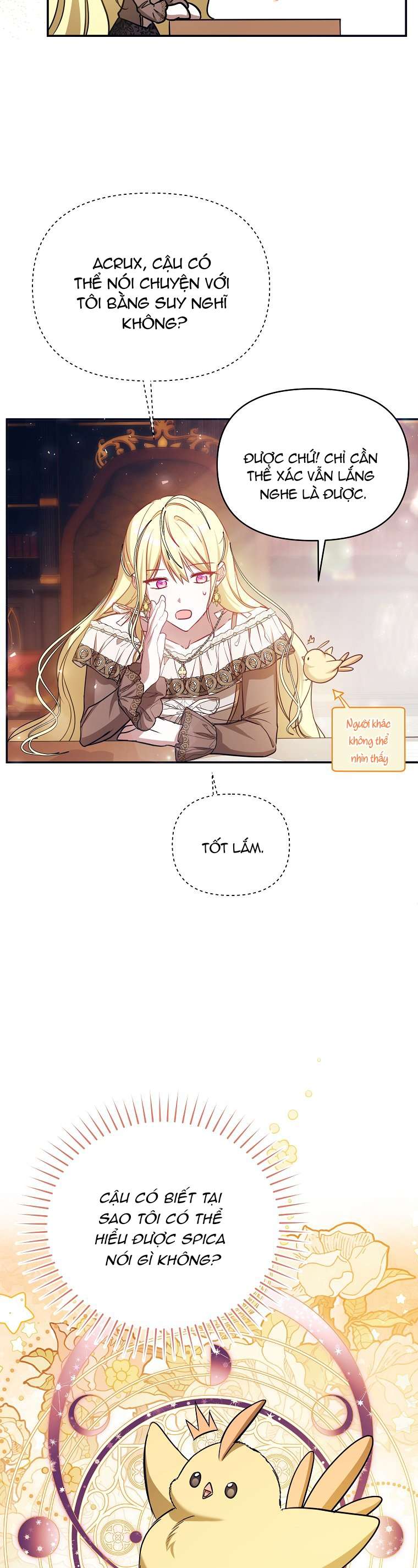 chị gái tôi là nhân vật chính chapter 18 28