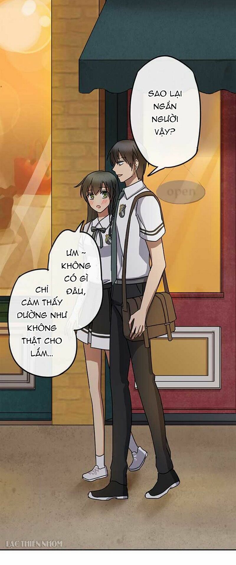 nụ hôn nguyền rủa chapter 110 16