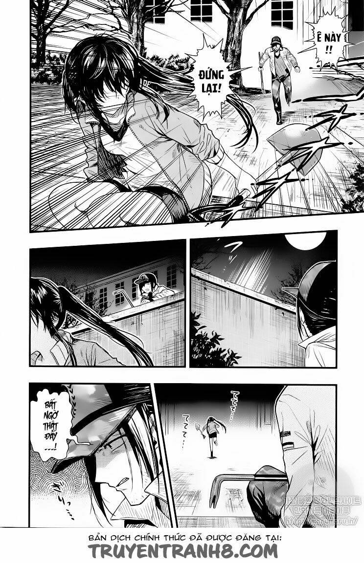 gakkou gurashi! chapter 46 15