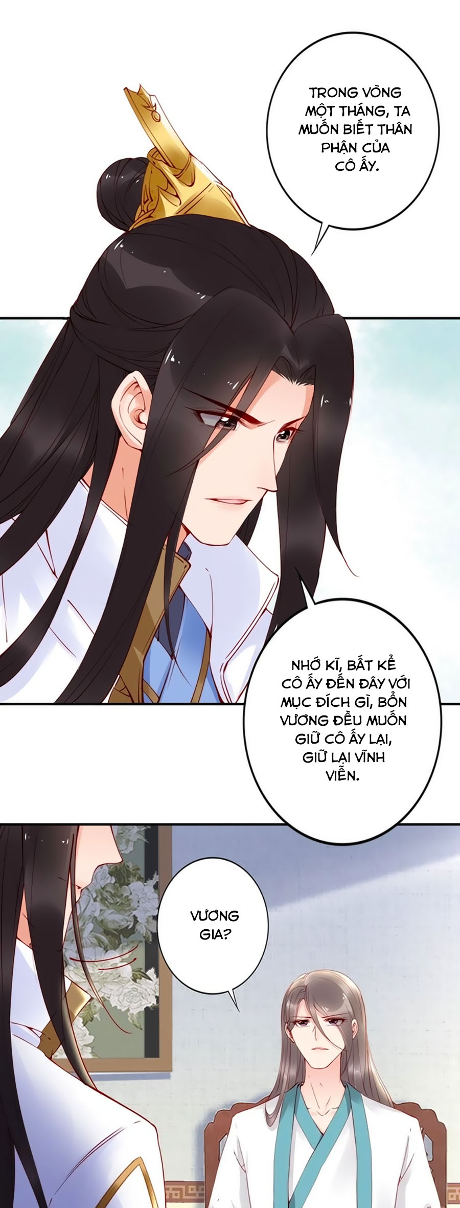 đế cung đông hoàng phi chapter 32 13