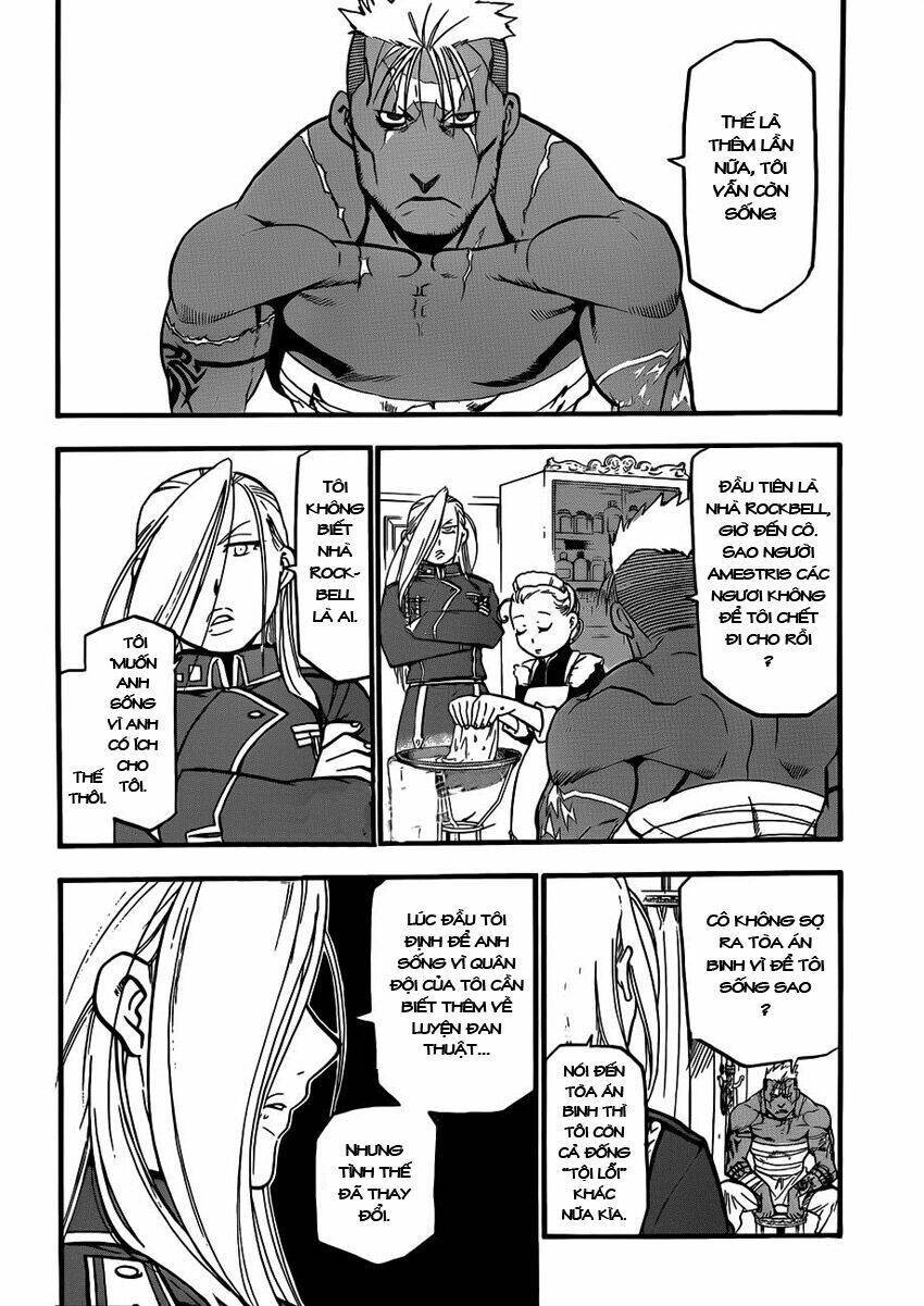 giả kim thuật chapter 108 20