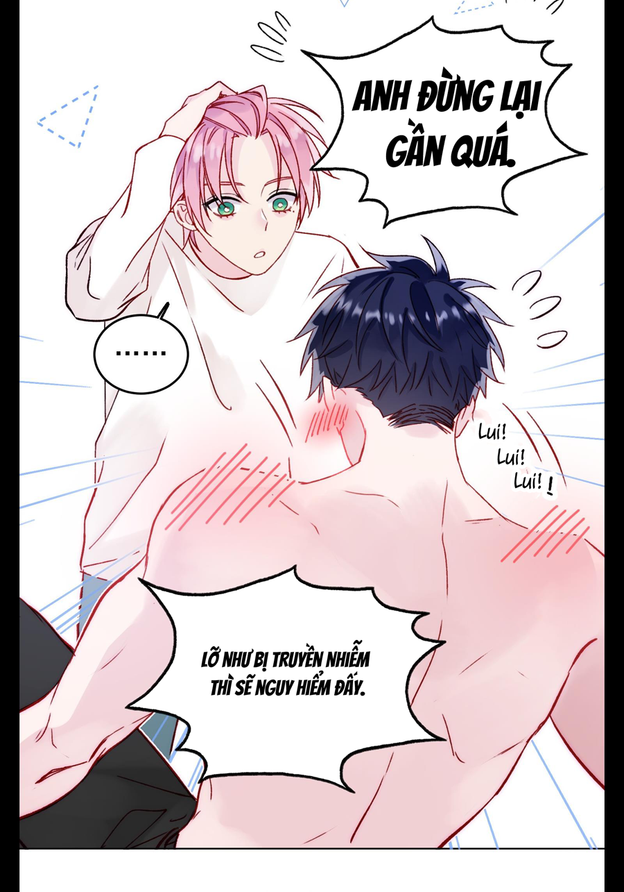 tôi phải làm một kẻ đại xấu xa chapter 88 13