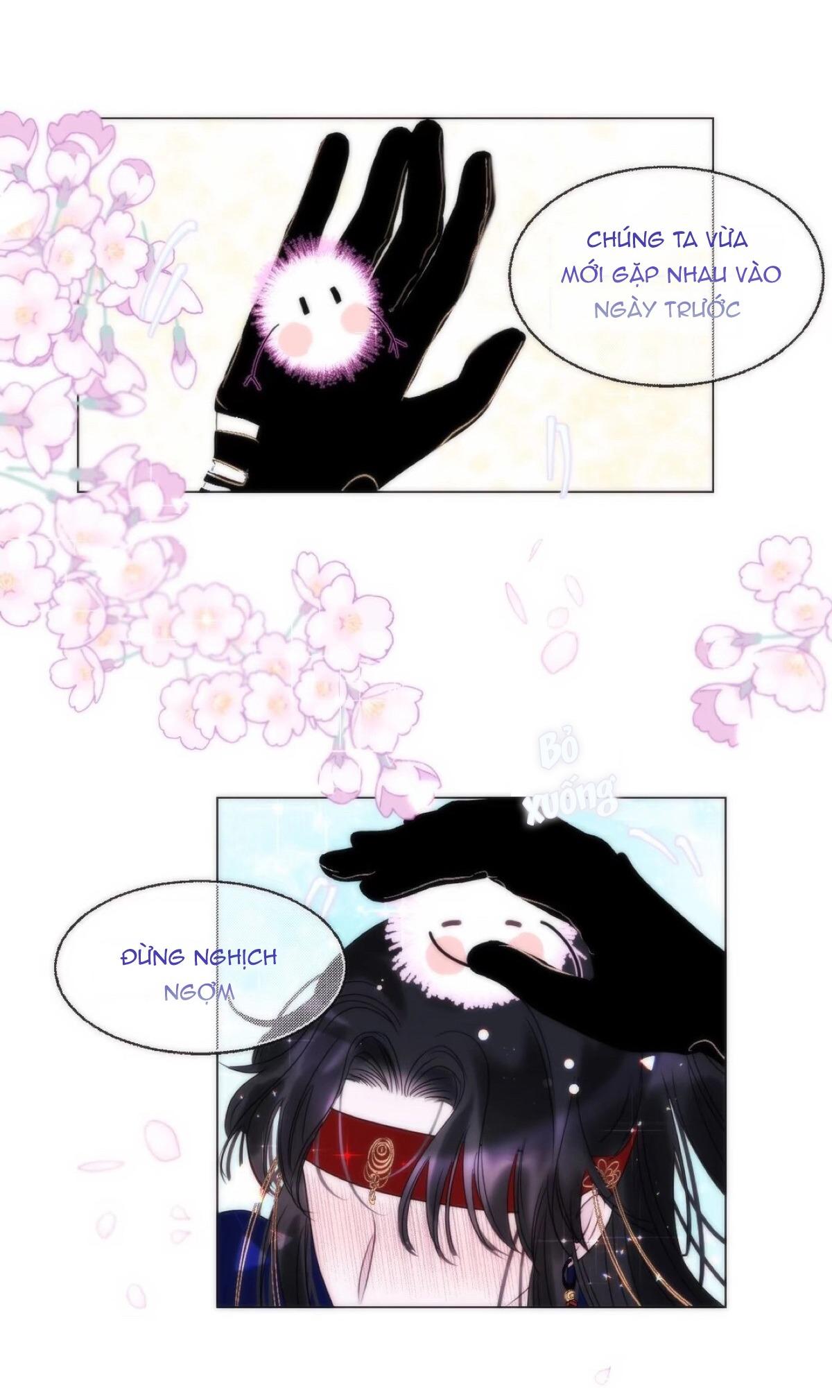 vài câu chuyện với sư tôn sau khi xuyên sách chapter 5 10