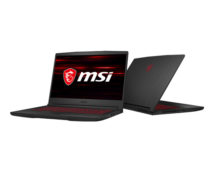 Laptop MSI GF65 9SD-070VN Thin/i5-9300H+HM370/512GB/8GB/GTX 1660Ti-GDDR6 6GB/15.6&quot;/WIN 10 (15.6 FHD IPS) - Hàng Chính Hãng