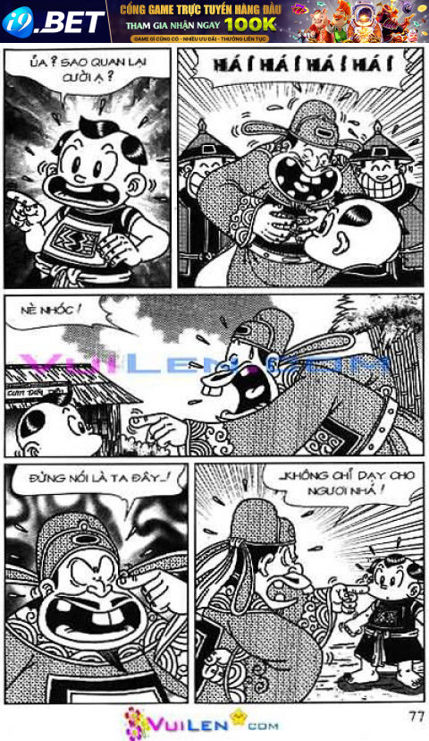 thần đồng đất việt chapter 116 74