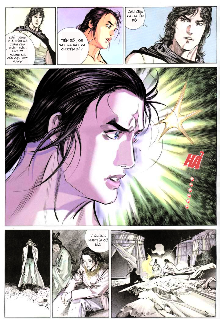 phong vân chapter 187 8