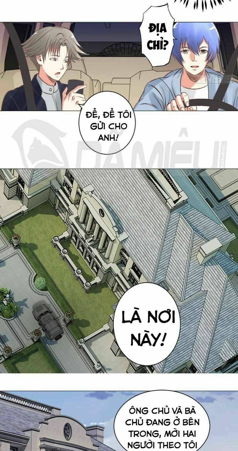 thấu thị y thánh chapter 53 14