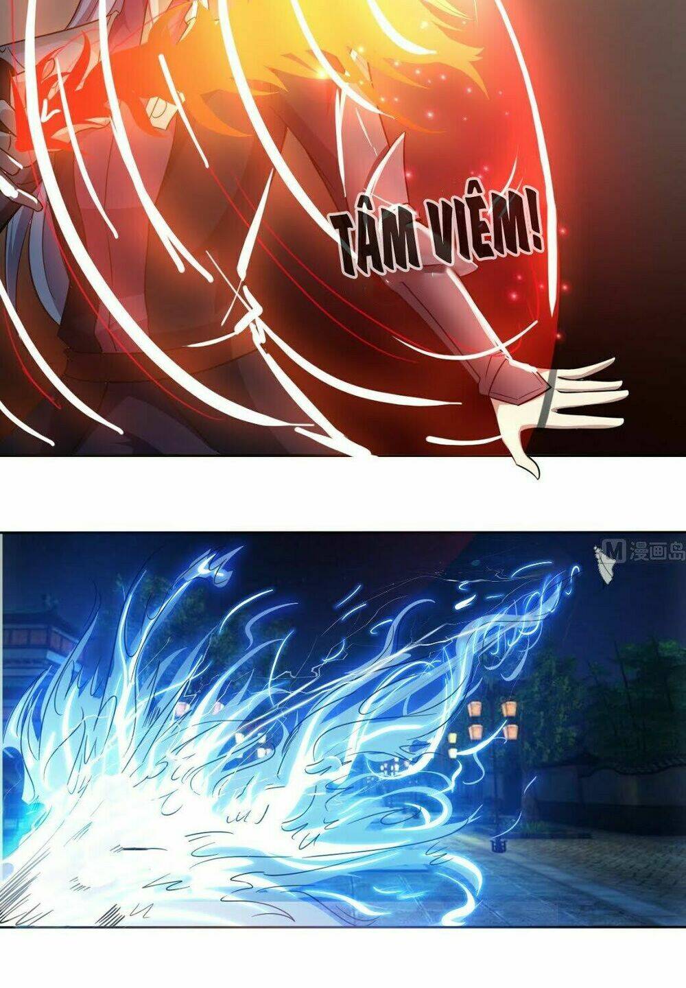 tu chân giả tại dị thế chapter 198 3