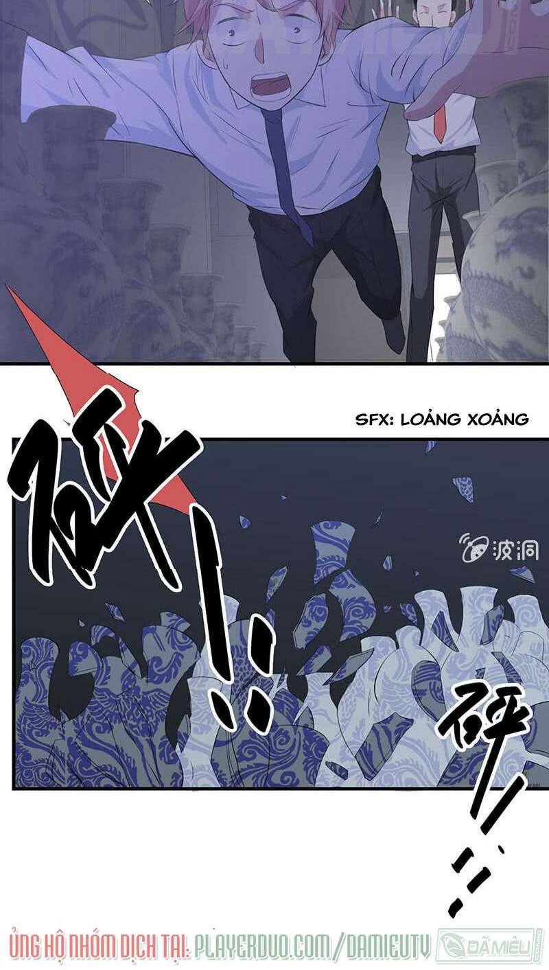 ta có nhẫn thần quyền năng chapter 9 11