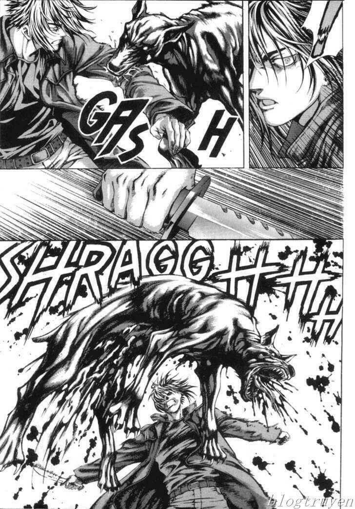 zombie hunter chapter 12 17