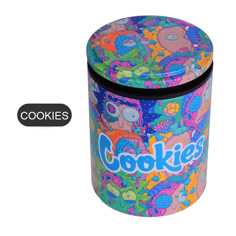 Gạt Tàn Thuốc Xe Hơi Có Đèn Led Tự Động Nhiều Hình