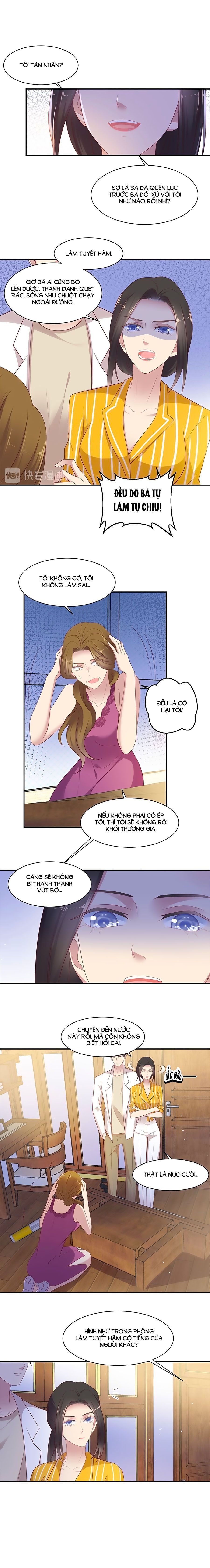 khoá chặt đôi môi (full) chapter 104 3