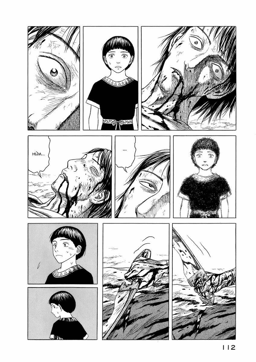 thư ký của alexandros đại đế chapter 15 5