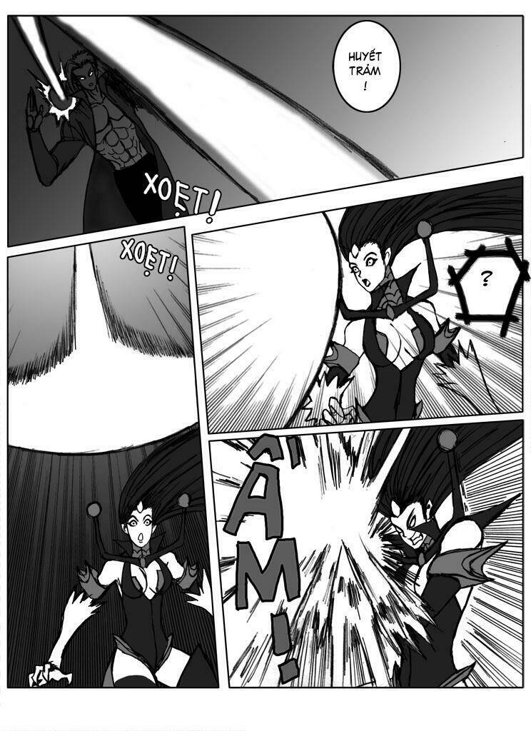 nhân gian tận chiến chapter 2.2 10