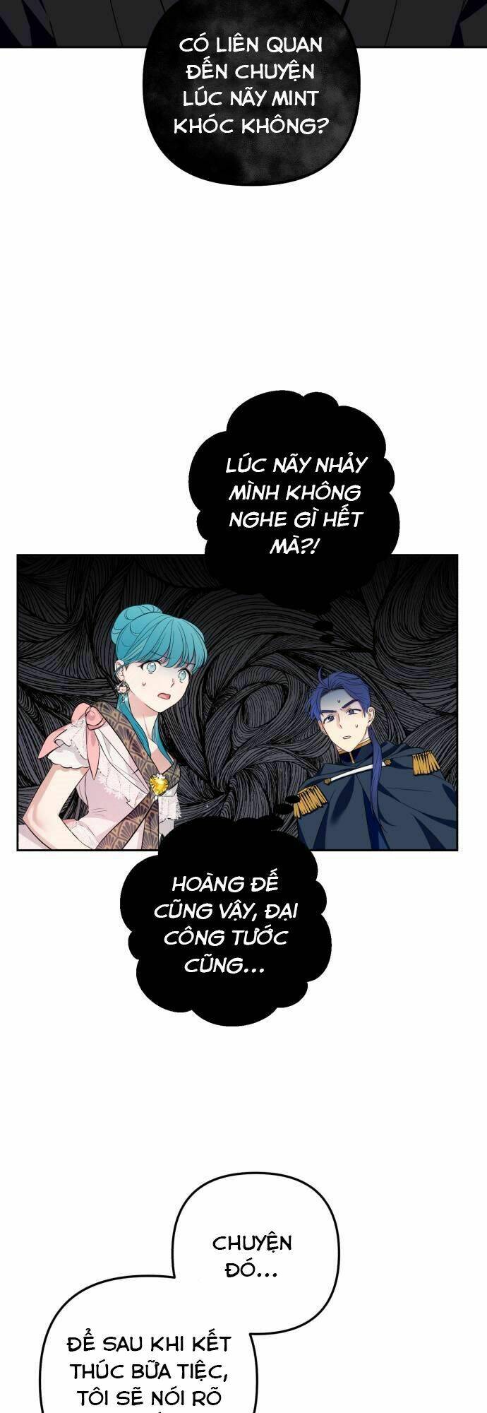 công nương mint bé nhỏ chapter 29 49