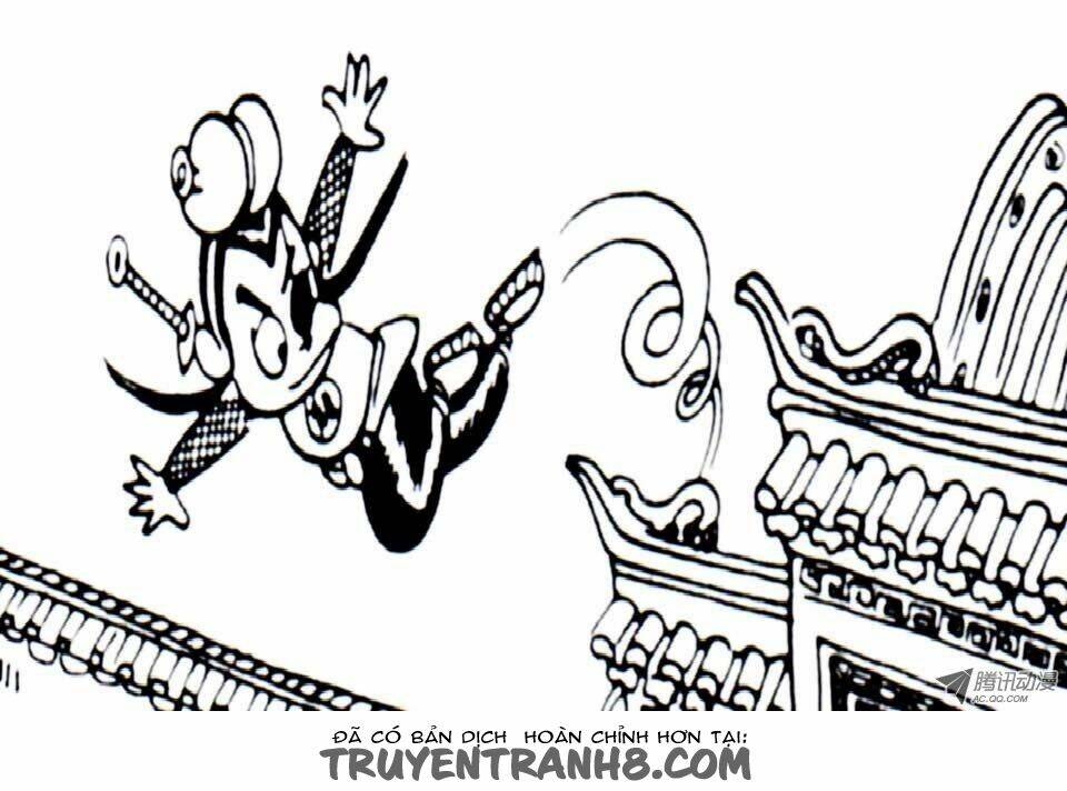 đạo sư độc nhãn long chapter 24 3