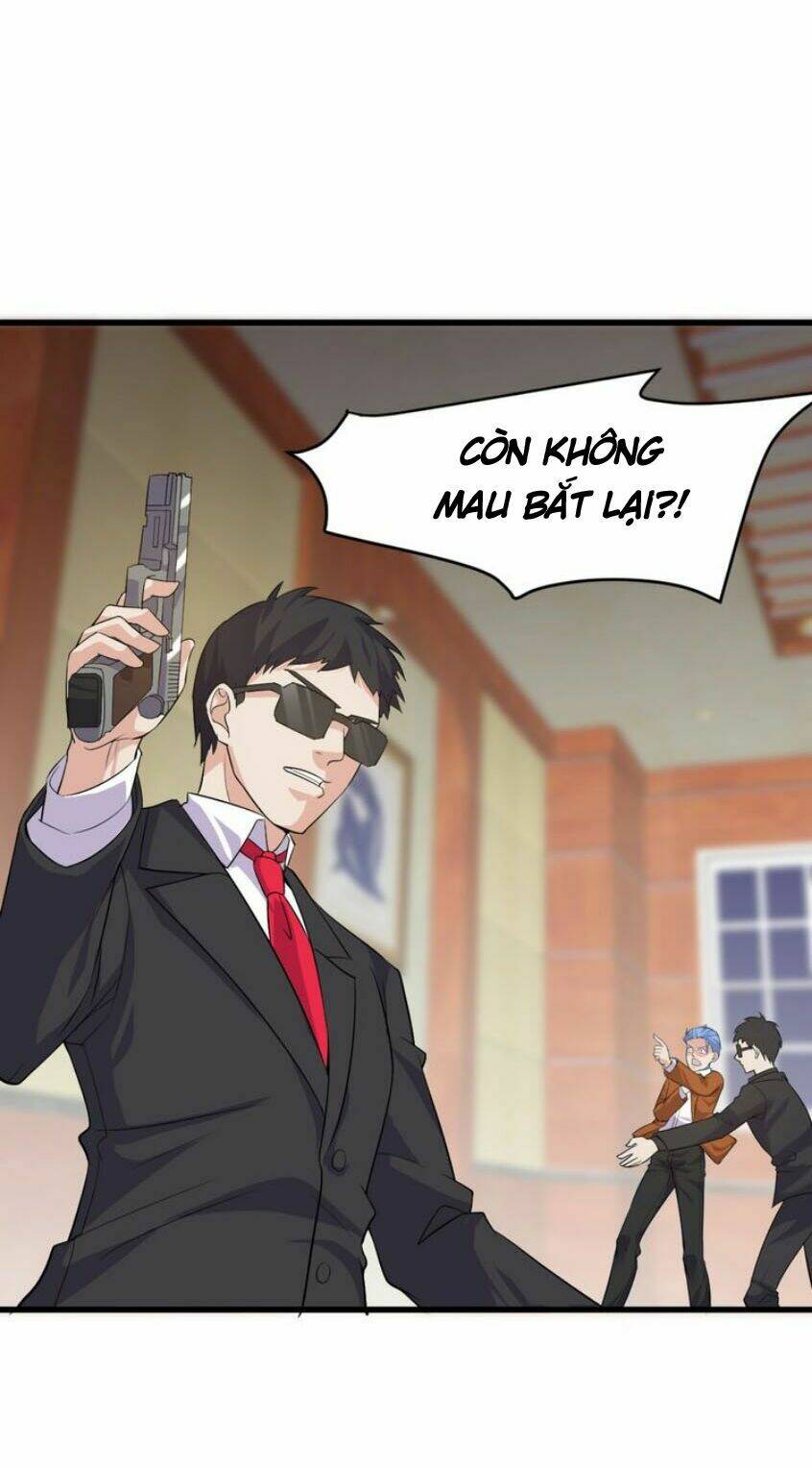 siêu cấp hộ vệ của đại tiểu thư chapter 10 22