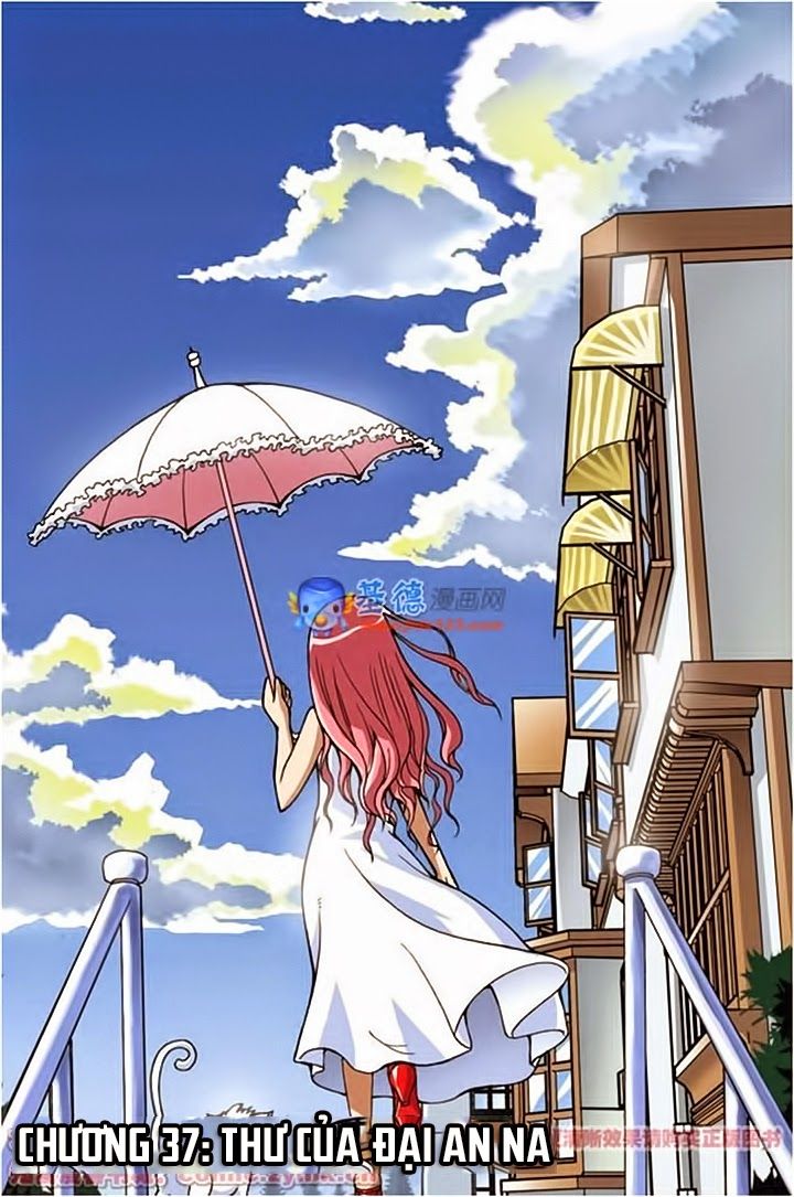 thâu tinh cửu nguyệt thiên chapter 37 1