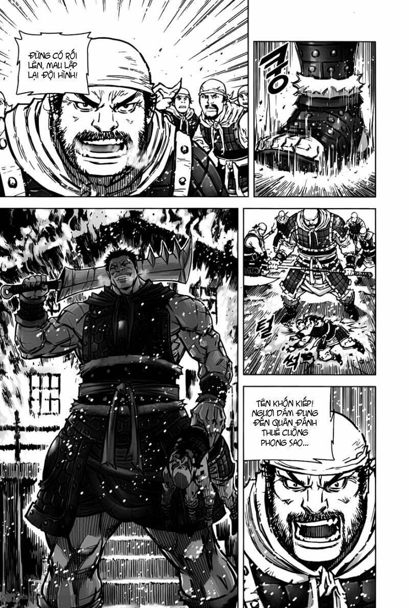 lính đánh thuê maruhan chapter 7 17