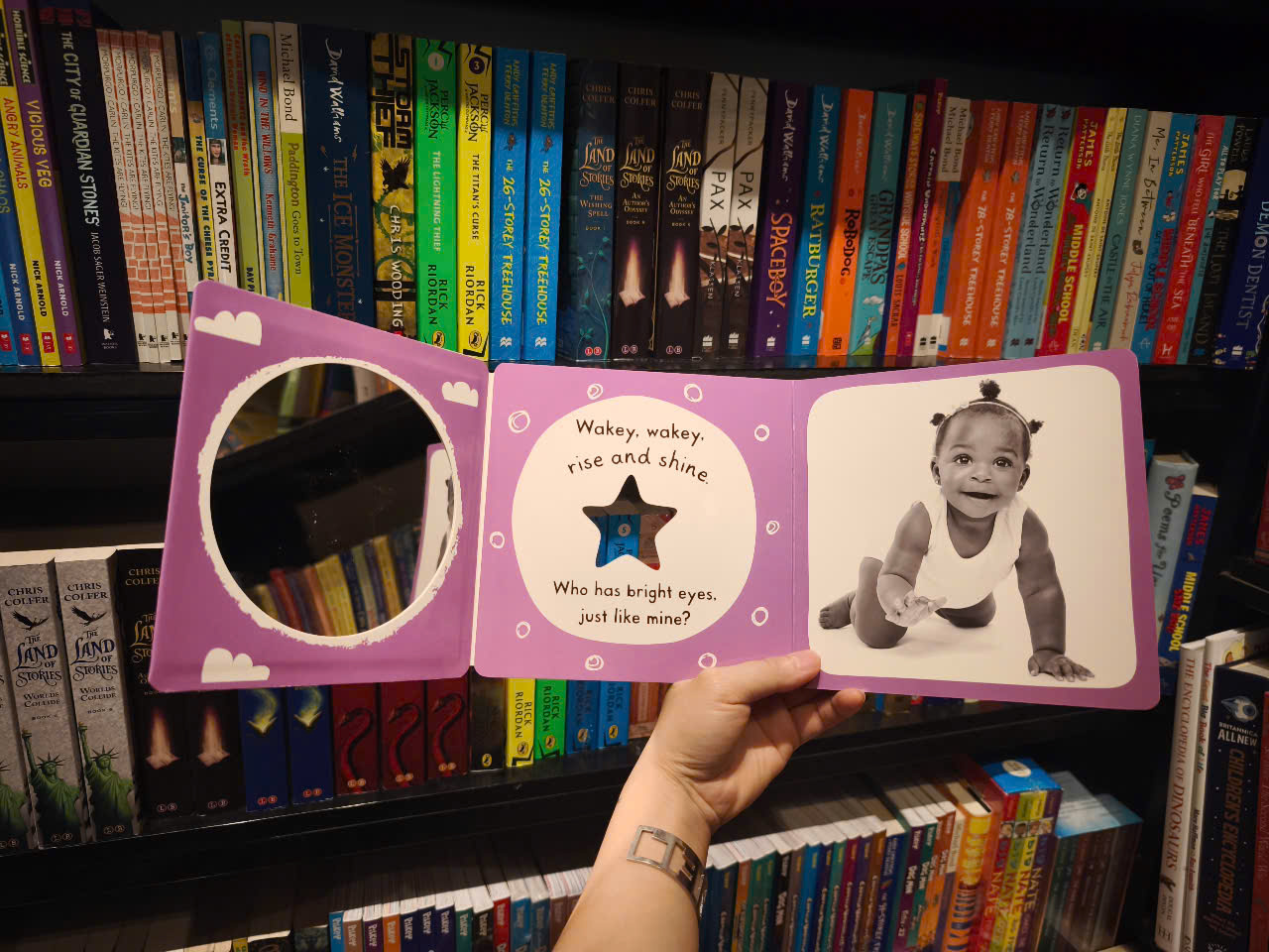 Sách - Hello You! by Campbell Books - Sách thiếu nhi bằng tiếng anh/ Children book in english
