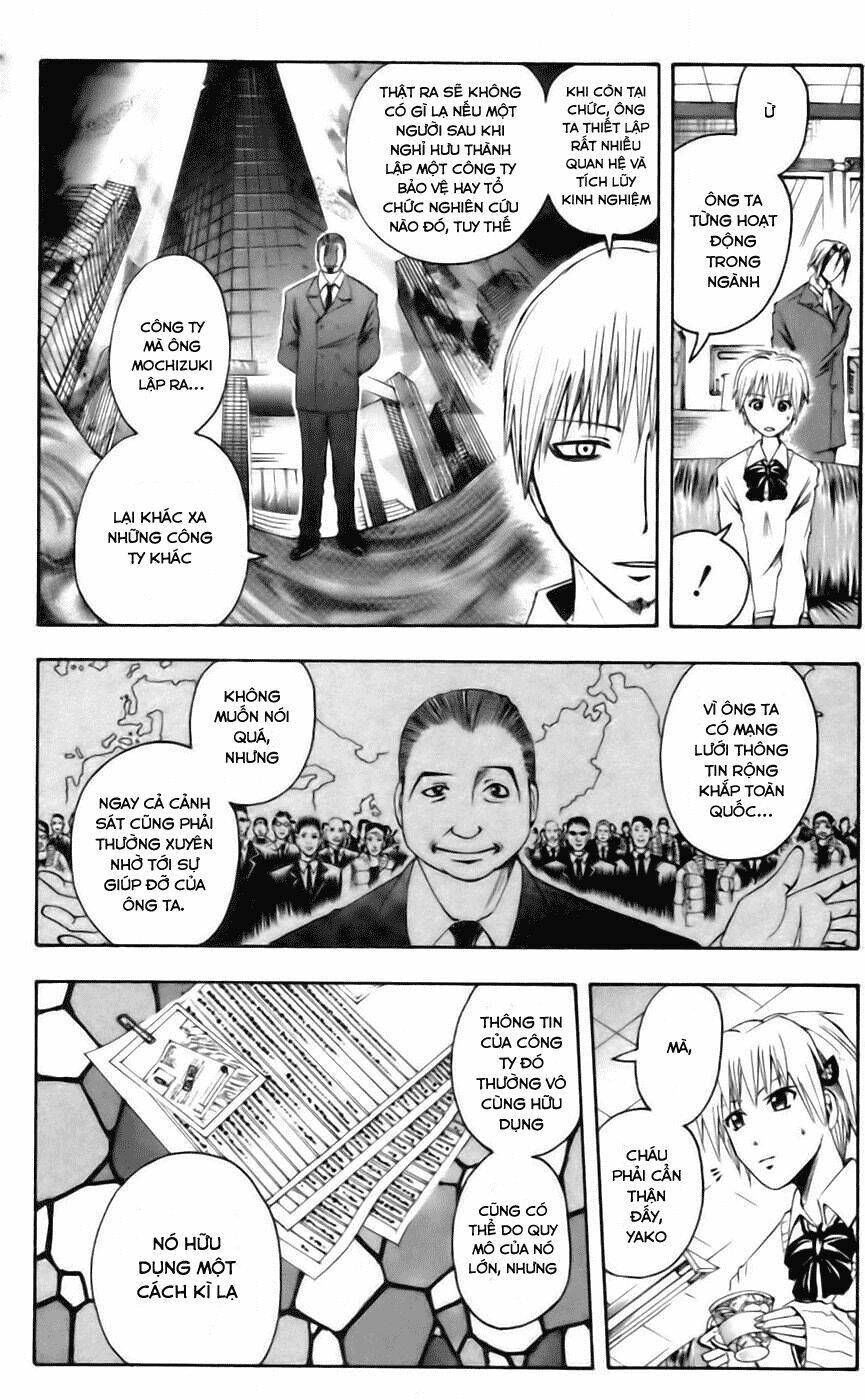 majin tantei nougami neuro chapter 39 6