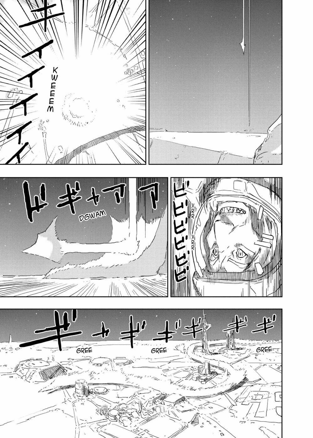 sidonia no kishi chapter 49 20