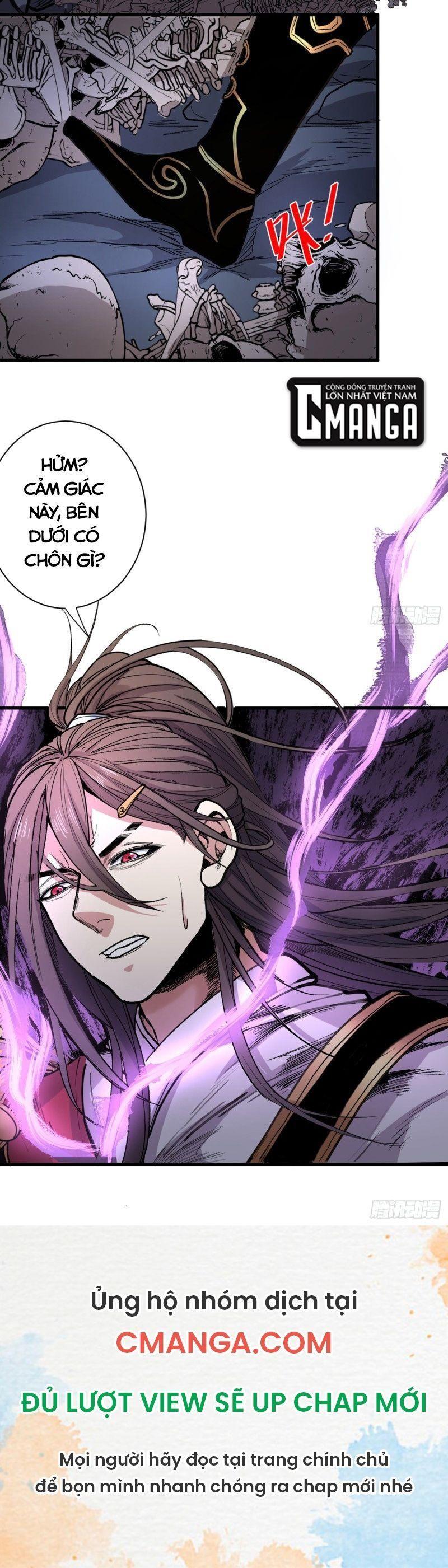 bị sư phụ xinh đẹp dùng 99 cách dạy dỗ thành thánh chapter 52 9