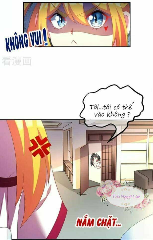 tổng tài xấu xa, đừng hòng thoát chapter 5 12