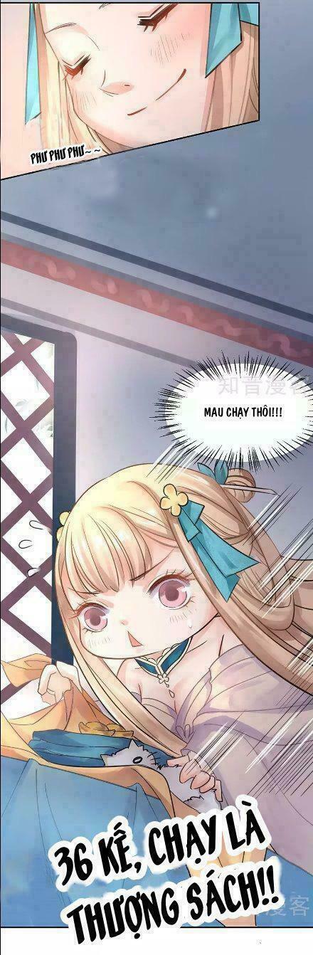 thiếu nữ sấm sét chapter 8 13