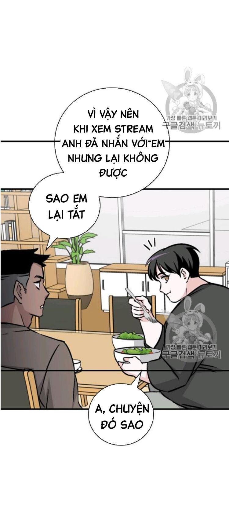 tôi lên cấp chỉ bằng cách ăn chapter 49 15