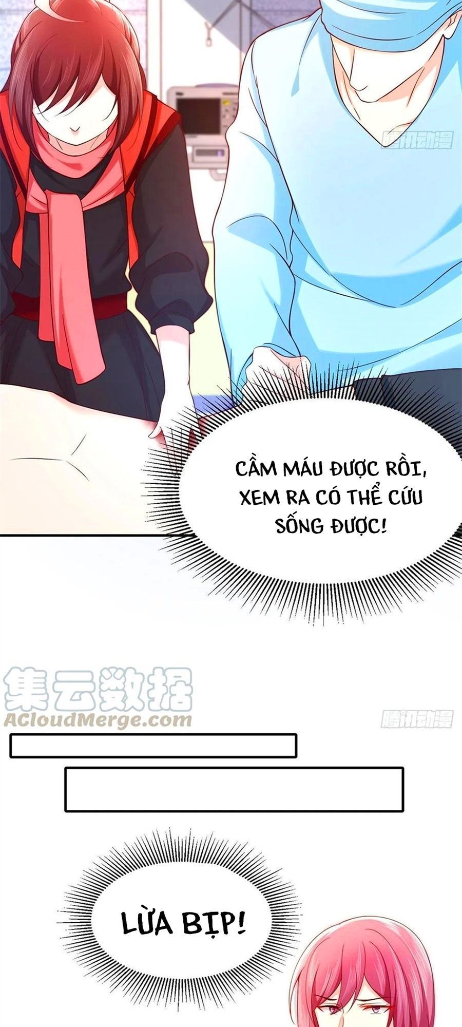 nam thần truy thê chỉ nam chapter 90.2 6