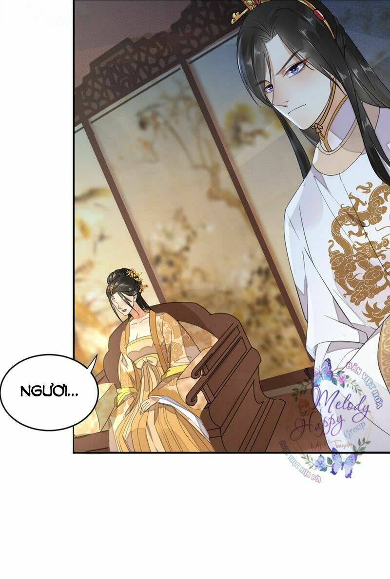 dục hỏa độc nữ chapter 7 18