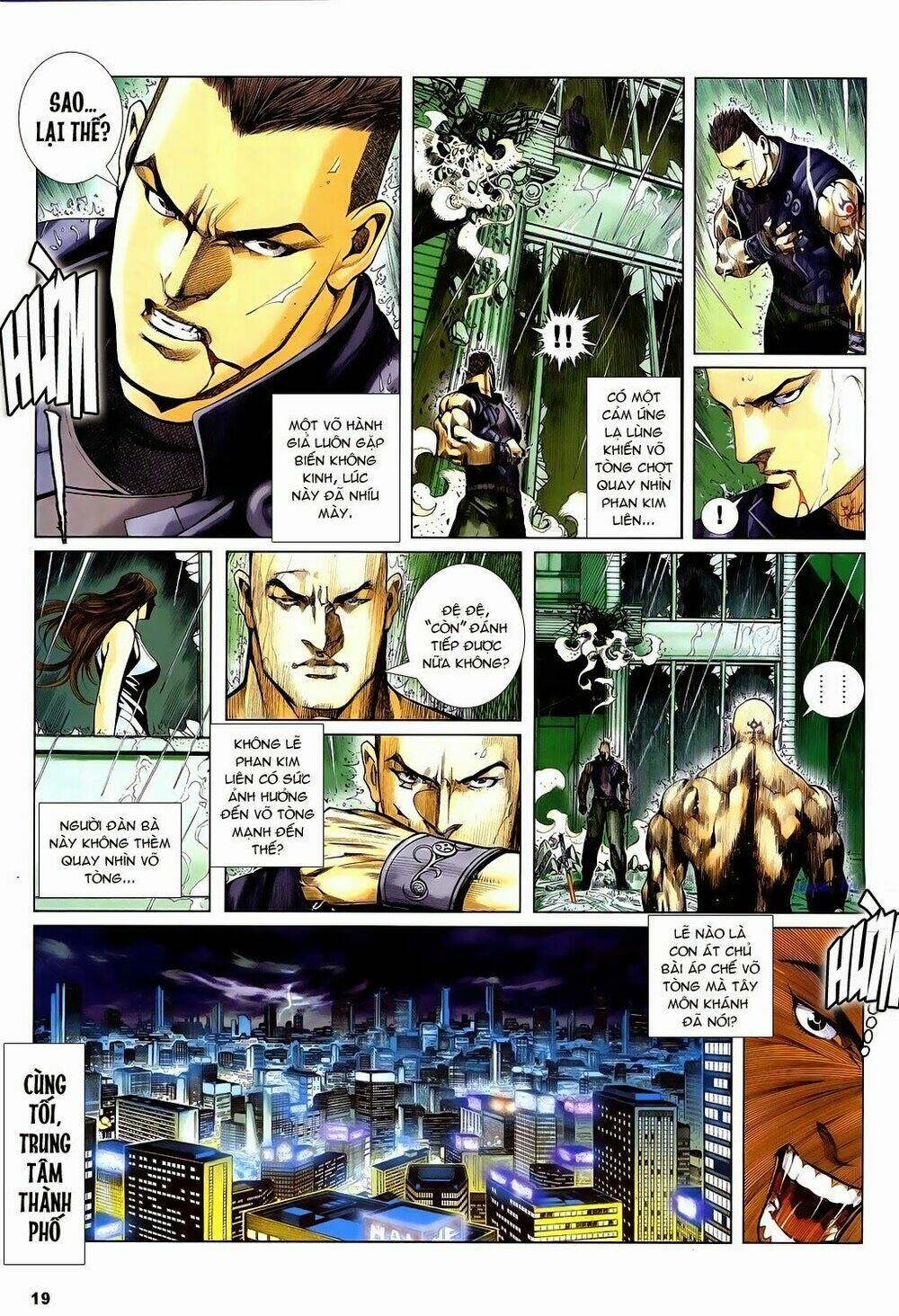 thủy hử chiến hồn chapter 2 19