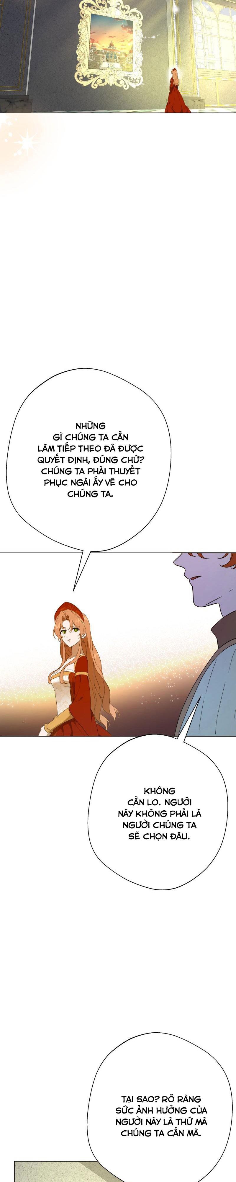 hãy tránh xa khỏi tôi, romeo chapter 20 16