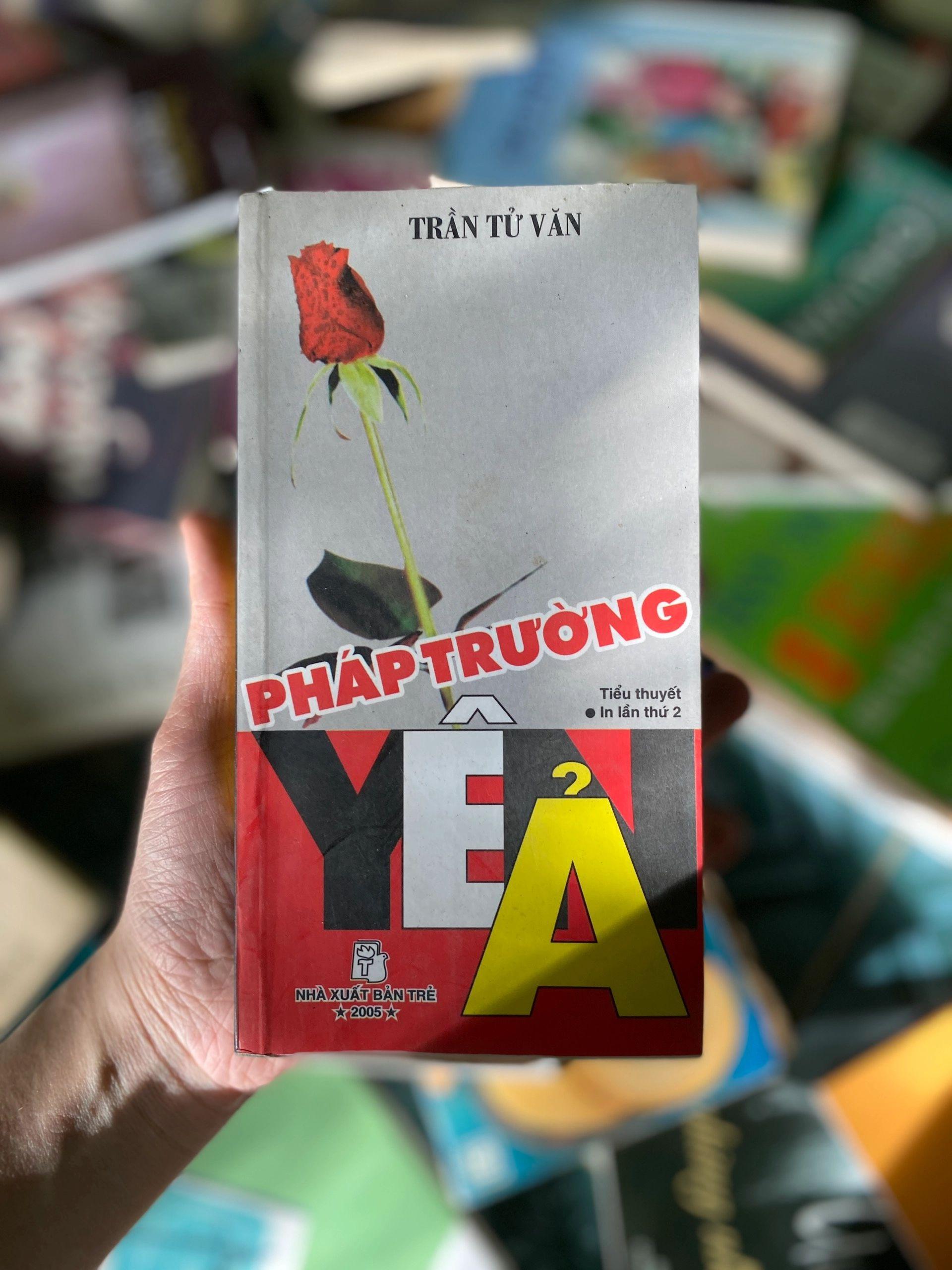 Pháp trường yên ả - Trần Tử Văn