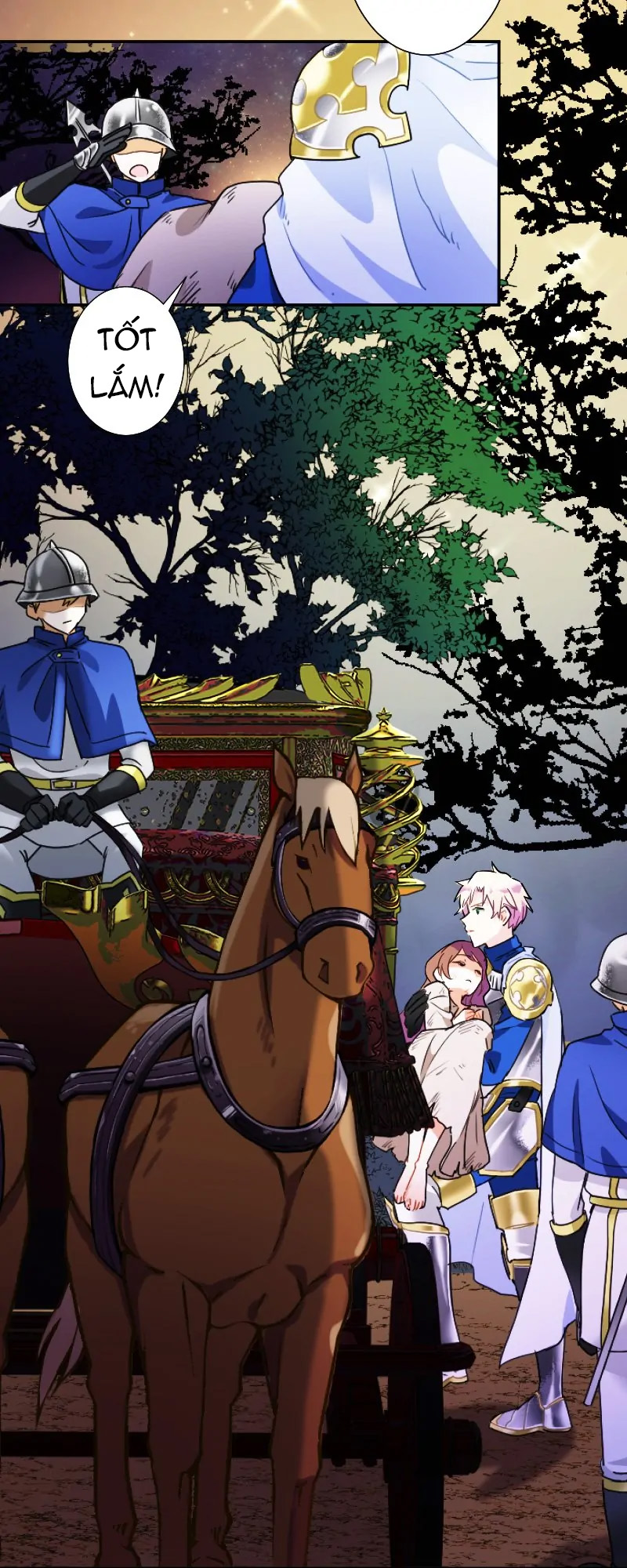 cuộc nổi dậy của người phụ nữ bị nguyền rủa chapter 3.2 6