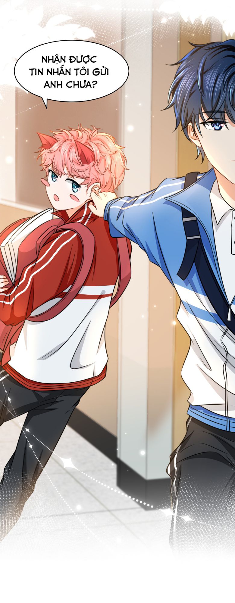 tín tức tố nói chúng ta không thể chapter 36 38