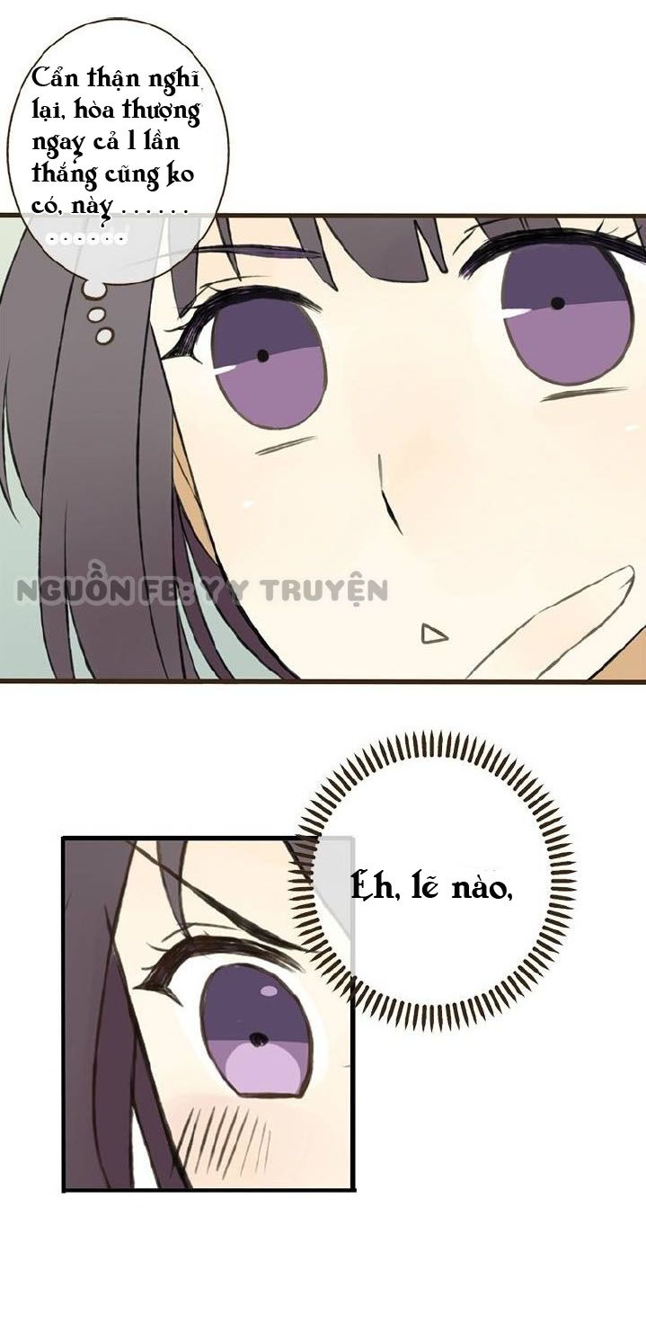 trên trời rớt xuống một hòa thượng ngốc chapter 20 8
