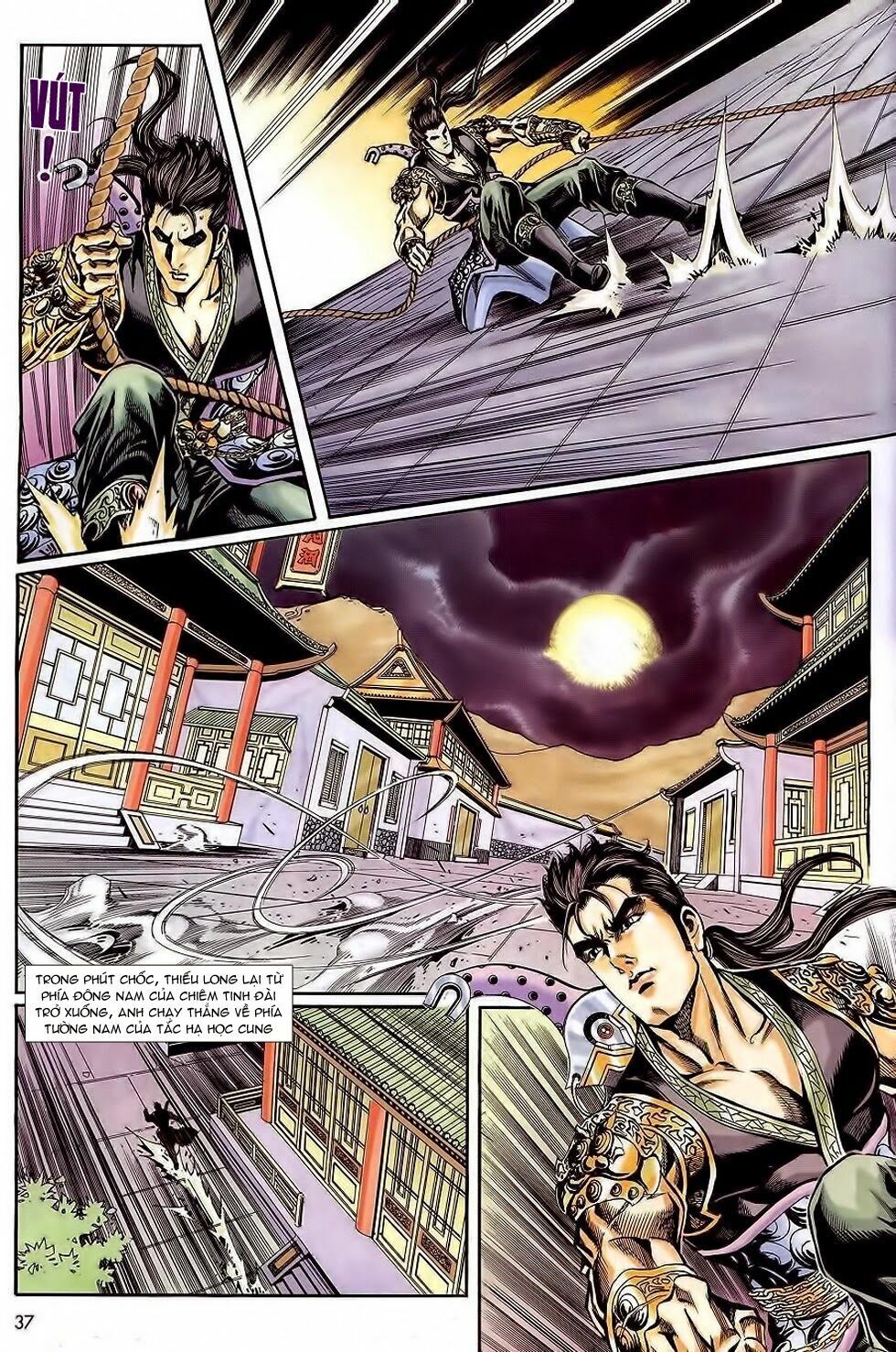 tầm tần ký chapter 167 6