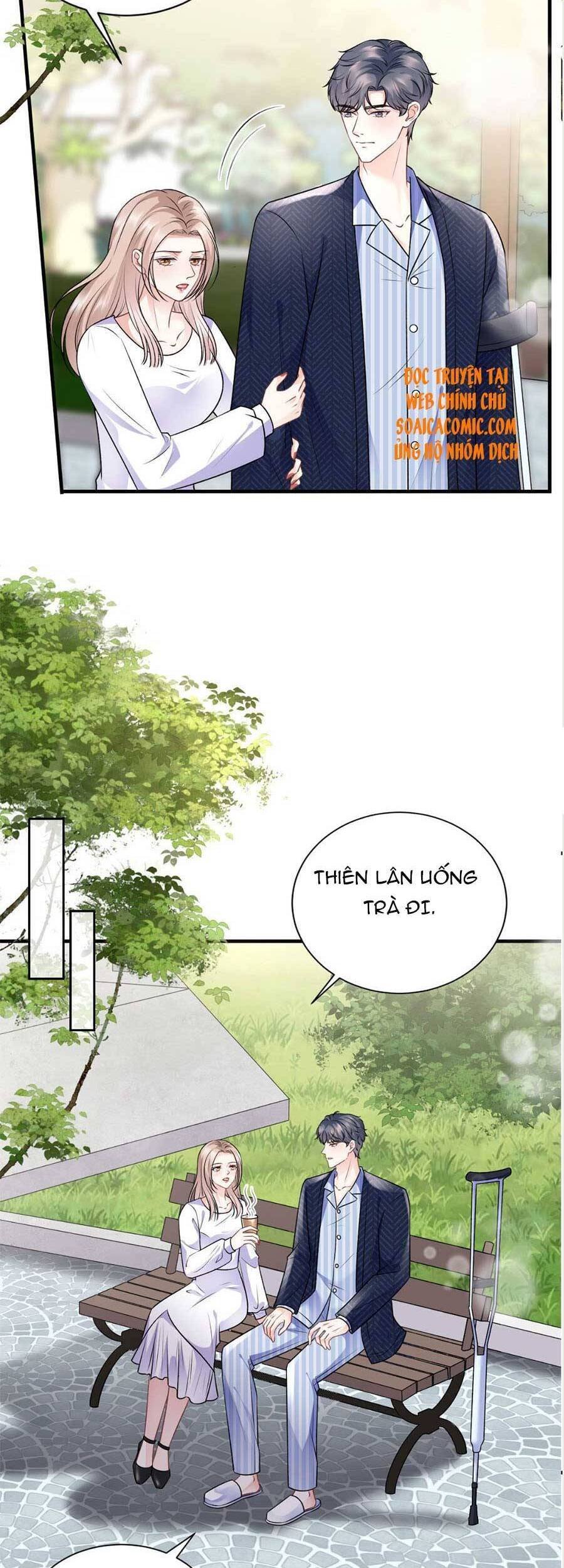 [16+] đại tiểu thư có thể có ý đồ xấu chapter 96 10