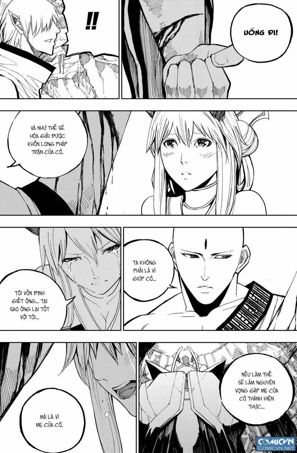 tây du đường tăng hàng ma chapter 14 3