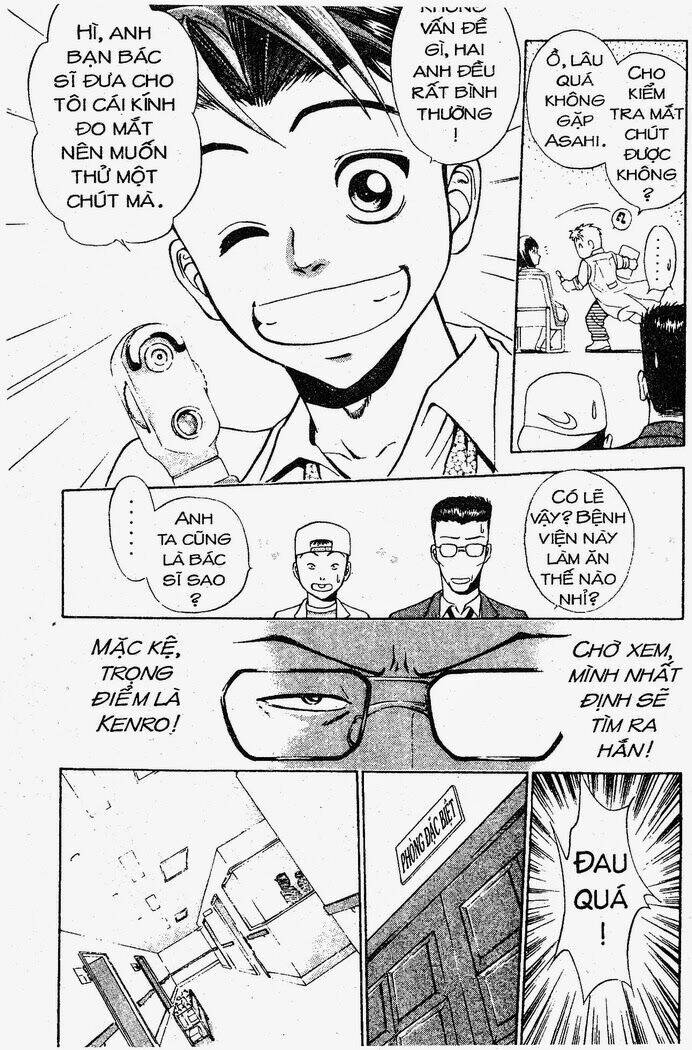 bàn tay thần sầu teru chapter 16 3