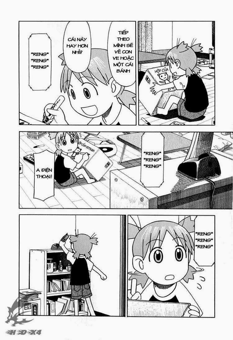yotsubato! chapter 11 12