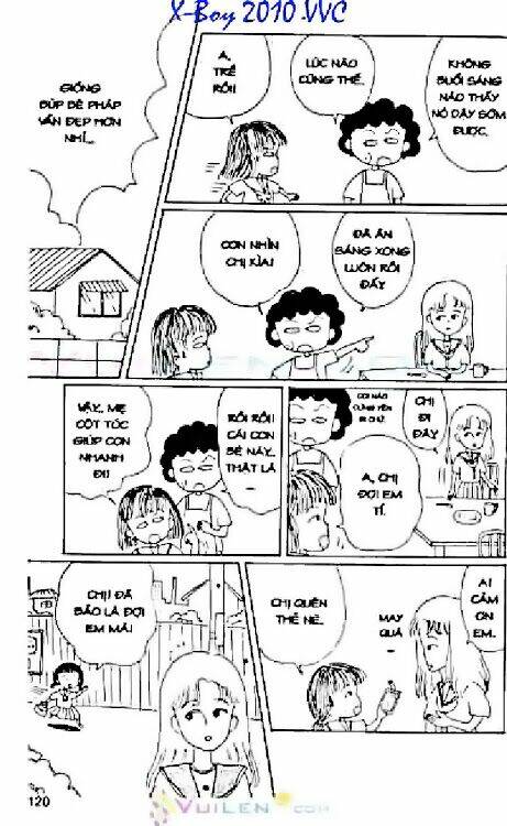 nhóc maruko chapter 6 120