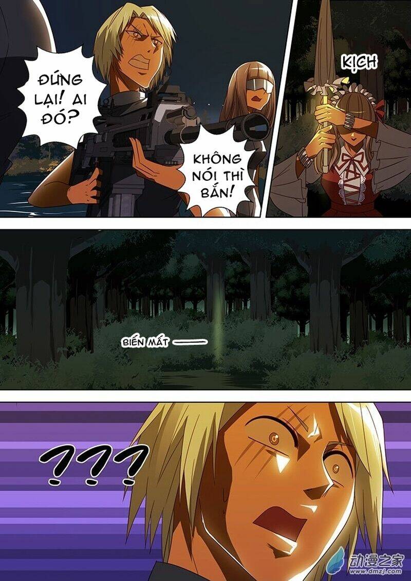 nữ điệp viên cấp 3 chapter 65 6