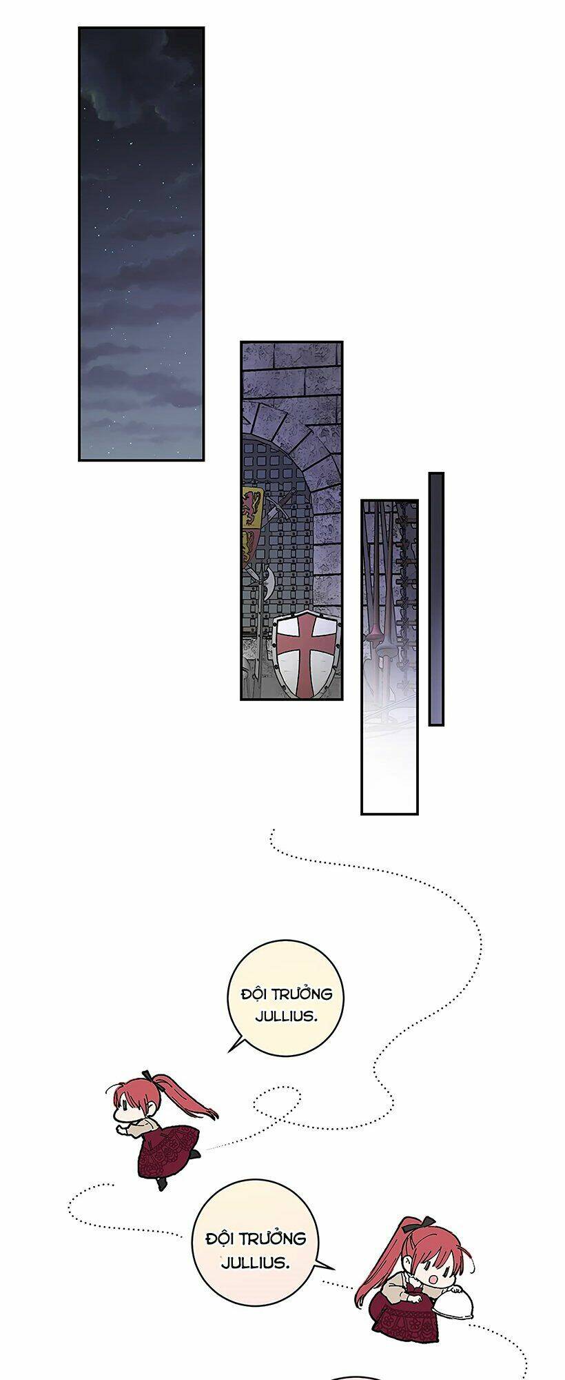 hung mãnh tiểu thư chapter 41 32