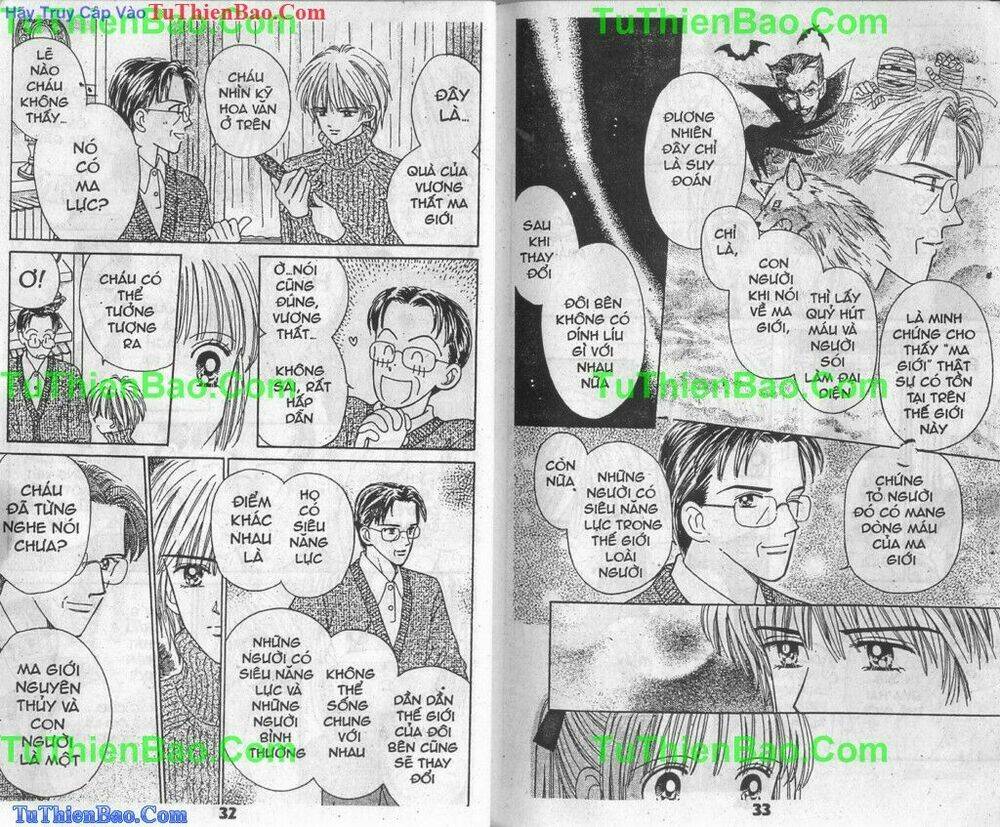 tình yêu của tiểu thư chapter 1 17