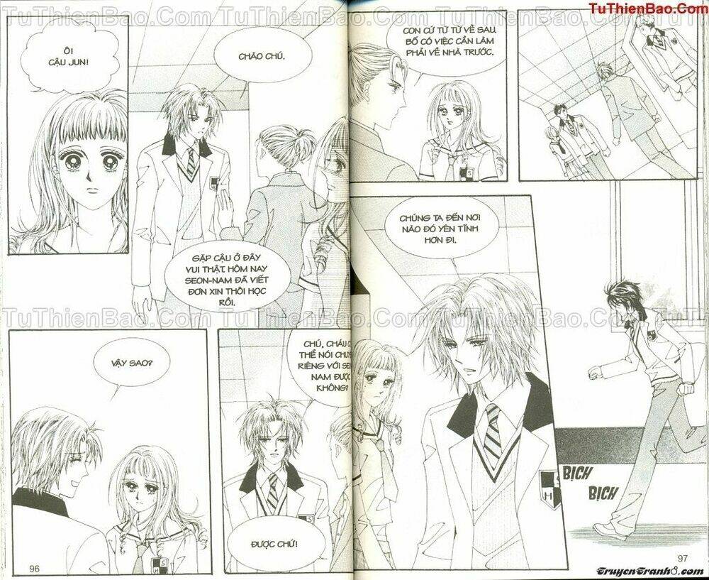 tôi là mẹ còn anh là cha chapter 14 49