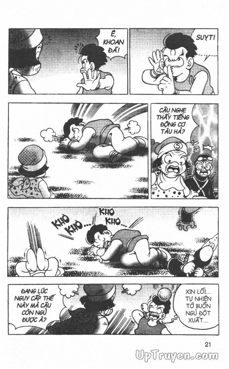 đội quân nhí nhố chapter 19 24