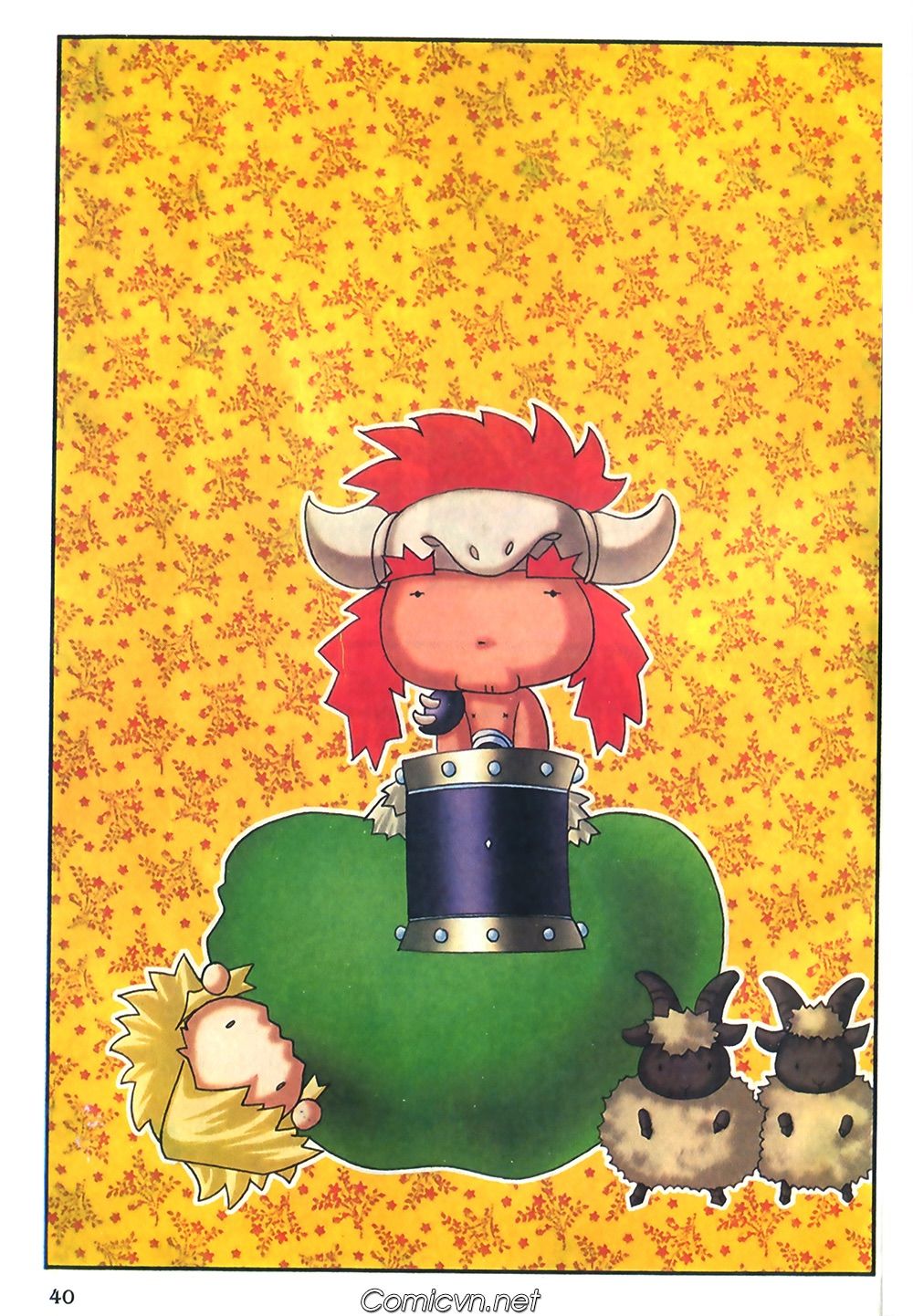 thần thoại bắc âu chapter 27 41